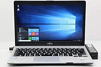 富士通 LIFEBOOK S936/M Core i5 6300U 2.4GHz/4GB/256GB(SSD)/Multi/13.3W/FHD(1920x1080)/Win10（中古品）