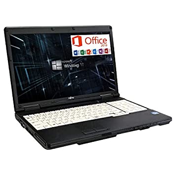 富士通 ノートパソコン A572 15.6インチ/ 第三世代 Core i5 3320M 2.6GHz/無線LAN/HDMI/USB3