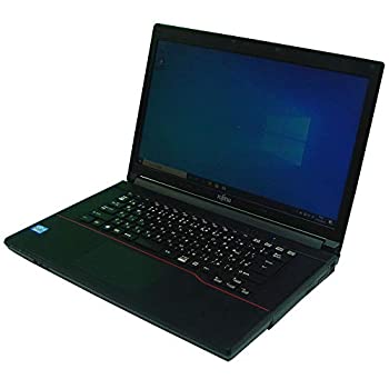 ノートパソコン FUJITSU LIFEBOOK A573/G Core i5-3340M メモリ4GB HDD320GB Windows 10 Professional 64bit（中古品）