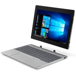 Lenovo ideapad D330 81H3002LJP (Mineral Gray/Celeron N4000/4/64/Win10Pro/10.1/WiFi)（中古品）