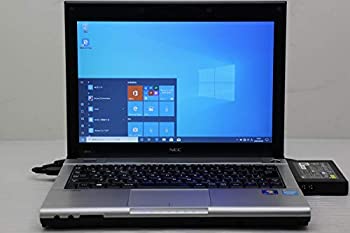 NEC PC-VK15EBZCG Celeron 1007U 1.5GHz/2GB/320GB/12.1W/WXGA(1280x800)/Win10（中古品）