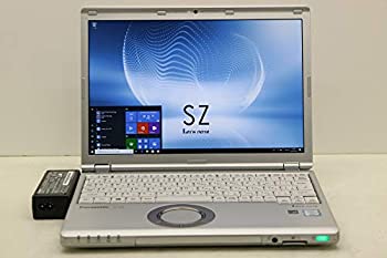 Panasonic CF-SZ5PDF5S Core i5 6300U 2.4GHz/4GB/128GB(SSD)/12.1W/WUXGA(1920x1200)/Win10（中古品）