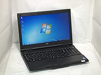 NEC VersaPro タイプVX VK27M/X-N PC-VK27MXZDN ノートパソコン Core i5 4310M 2.7GHz メモリ4GB SSD240GB DVDスーパーマルチ Windows7 Professi(中古品)