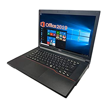富士通 A744/最上位第四世代Core i7-4600M 2.9GHz/メモリー:16GB/HDD:500GB/DVDドライブ/外付けWebカメラ/Bluetooth/無線LAN/HDMI/USB 3.0/大画（中古品）