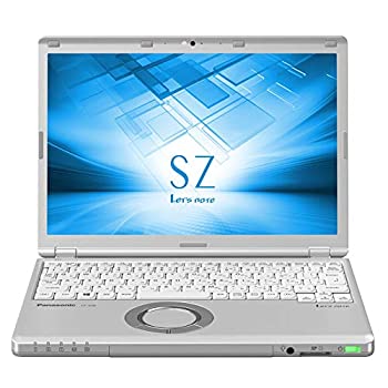 CF-SZ5ADFKS Let’s note SZ5(Core i5-6300U/4GB/128GB/12.1/Win10)(中古品)の通販は