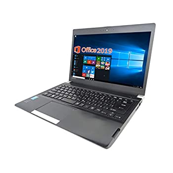 TOSHIBA R734/第四世代Core i5-4310M 2.7GHz/メモリー:8GB/SSD:256GB/DVDドライブ/14インチ/WEBカメラ/USB 3.0/HDMI/無線LAN搭載/軽量・の通販は