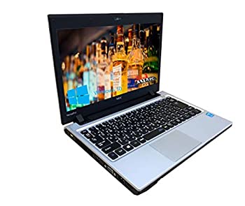 English OS Laptop Computer [NEC VC-K] Core i5 -4310 2.70 GHz 8 GB 500 GB HDD Inbuilt Camera Wifi HDMI DVD 13.3 inch(W) Windows 10 Pro（中古品）