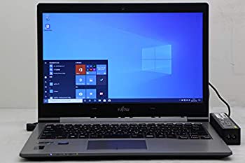 富士通 LIFEBOOK U745/M Core i5 5300U 2.3GHz/4GB/256GB(SSD)/14W/WXGA++(1600x900)/Win10（中古品）