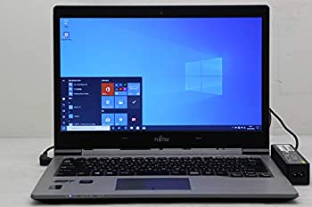 富士通 LIFEBOOK U745/M Core i5 5300U 2.3GHz/4GB/256GB(SSD)/14W/WXGA++(1600x900)/Win10（中古品）