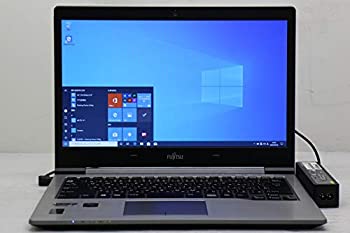 富士通 LIFEBOOK U745/M Core i5 5300U 2.3GHz/4GB/256GB(SSD)/14W/WXGA++(1600x900)/Win10（中古品）