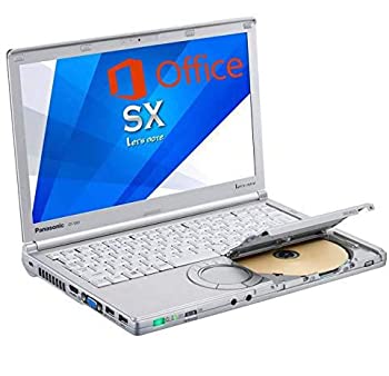Panasonic CF-SX2 Core i5-3320M(2.6GHz)/大容量メモリー8GB/SSD 512GB