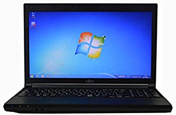 ノートパソコン 富士通 FMV LIFEBOOK A553 第3世代 Celeron 1000M HD 15.6インチ 8GB/500GB/DVDマルチ/テンキー付フルキーボード/WiFi対の通販は