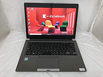 ⑬dynabook R63/D i5-6300U 128G 8G ⑬dynabook R63/D i5-6300U 128G