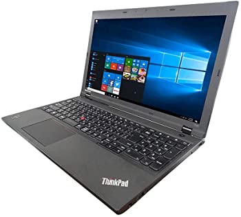 English OS Laptop Computer Core i5-4300M 4 GB 500 GB Inbuilt DVD Wifi Windows 10 Pro Used ThinkPad L540（中古品）