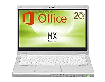 Panasonic Let`s note CF-MX5□第6世代 Core i5-6300U＠2.4GHz/メモリ