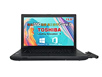 国産大手メーカーB553シリーズ　インテル第3世代Core i5 2.6GHz【】15.6インチHD　TFTカラーLED液晶　初期設定不要　初心者向け　250GB外付けHDD（中古品）の通販は 37,910円