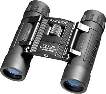 Barska Lucid 10x25 Jumelles Noir（中古品）