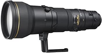 Nikon 単焦点レンズ AF-S NIKKOR 600mm f/4G ED VR フルサイズ対応（中古品）