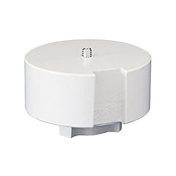 Vixen 天体望遠鏡用アクセサリー 望遠鏡用アタッチメント 雲台アダプター ホワイト 3943-02（中古品）の通販は