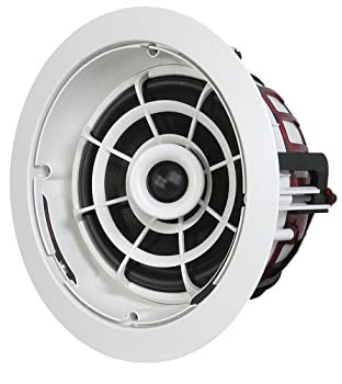 Speakercraft Aim 7 Two In-Ceiling pivoting Speaker (EACH) by SpeakerCraft（中古品）