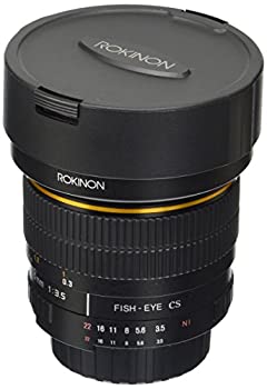 Rokinon FE75MFT-S 7.5mm F3.5 UMC Fisheye Lens for Micro Four Thirds (Olympus PEN and Panasonic)(US Version  Imported)（中古品）の通販は