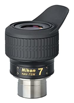 【中古】「未使用品」Nikon 天体望遠鏡用アイピース NAV-7SW Nikon 天体望遠鏡用アイピース NAV-7SW（中古品） 【公式通販】
