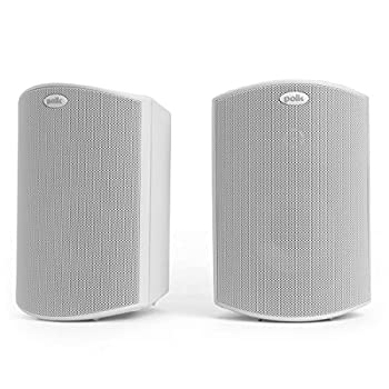 Polk Audio Atrium 4 Speakers - White（中古品）