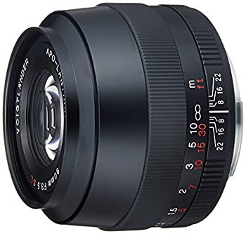 COSINA VoightLander APO-LANTHAR 90mmF3.5 SLIIEF (キャノンEF)（中古品）