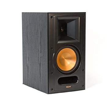 Klipsch クリプシュ RB-61 II Black (Pr) 2-Way Bookshelf Speaker ブックシェルフ・スピーカー（中古品）