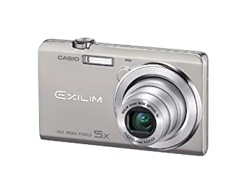 CASIO デジタルカメラ EXILIM EX-ZS10 シルバー EX-ZS10SR(中古品) CASIO デジタルカメラ EXILIM EX-ZS10 シルバー EX-ZS10SR(中古品)