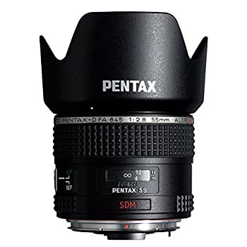 Pentax固定55?mm f / 2.8標準レンズfor Pentax 645d（中古品）の通販は