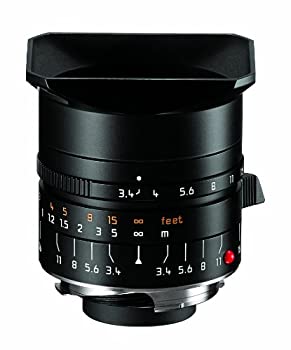Leica 21mm f / 3.4?super-elmar-m Asph（中古品） 362,880円