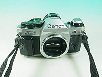 Canon AE-1 PROGRAM Silver（中古品）