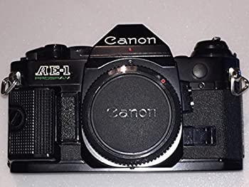 Canon AE-1 PROGRAM Black（中古品）