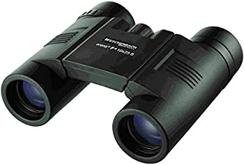 Eschenbach 双眼鏡 Arena F+ 倍率10倍 25口径 防水仕様 ブラック