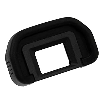 Fotodiox Relacment Eyecup、交換Canon EB Eyecup fits Canon EOS 10d、20d、30d、40d、50d、60d、5d、5dマークII（中古品）