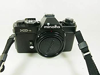 minolta XD-S（中古品）