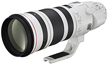 Canon 望遠ズームレンズ EF200-400mm F4 L IS USM EXTENDER1.4× フルサイズ対応（中古品）