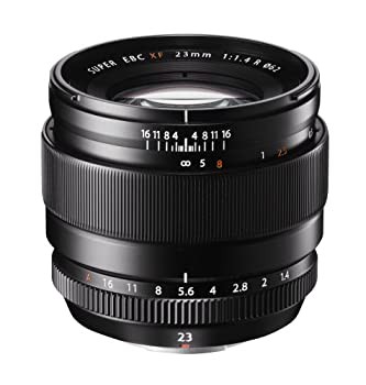 Fujinon レンズ XF 23mm F1.4 R（中古品）