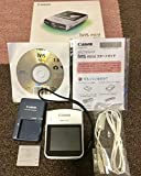 CANON IVIS mini [ホワイト]（中古品）
