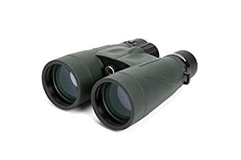 Celestron 71336 Nature DX 12x56 Binocular (Green) by Celestron（中古品）