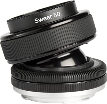 Lensbaby Composer Pro with Sweet 50?Optic for Pentax K（中古品）