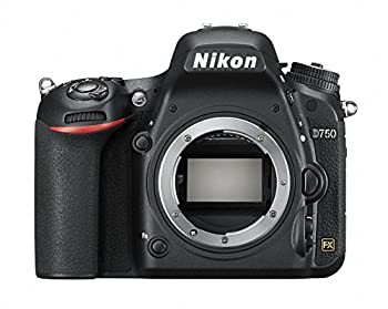 Nikon デジタル一眼レフカメラ D750（中古品）