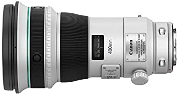 Canon 単焦点超望遠レンズ EF400mm F4 DO IS II USM フルサイズ対応 EF40040DIS2（中古品） 392,760円