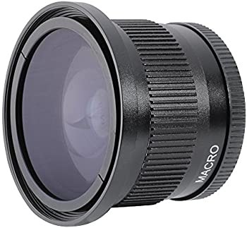 0.35 X高グレード魚眼レンズレンズ(62?mm) for Sigma 18 - 250mm f3 . 5 - 6.3 DCマクロOS HSM（中古品）