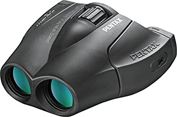 Pentax UP 10x25 Binoculars (Black) by Pentax（中古品）