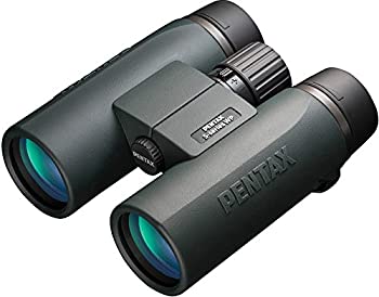 Pentax SD 8x42 WP Binoculars (Green) by Pentax（中古品）