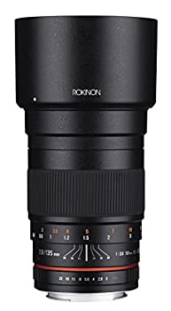 Rokinon ED UMC 望遠レンズ（中古品）