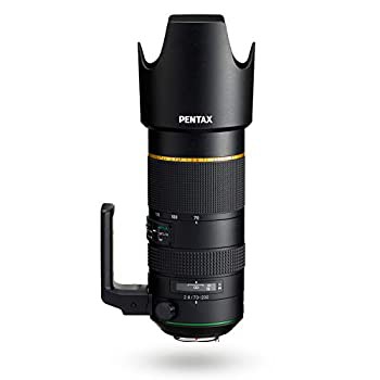 Pentax HD D FA 70-200mm f2.8ED DC AW 望遠ズームレンズ Pentax KAFカメラ用（中古品）の通販は