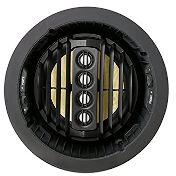 SpeakerCraft AIM 7 FIVE Series 2 In-Ceiling Speaker - Each by SpeakerCraft（中古品） 52,838円